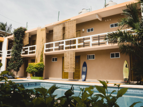 Hotel Juquilita Punta Zicatela