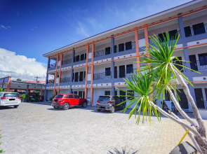 OYO 1680 Hanna Residence
