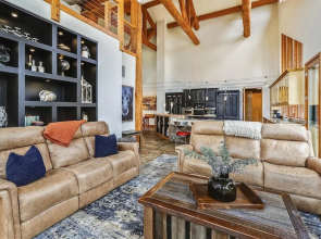 Waterwall House 5 Bedroom Home by Redawning