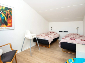 6 Person Holiday Home in Ringkobing