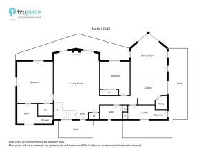 Highfield Trail 4 Bedroom Home by RedAwning