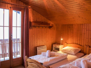 Chalet 1619 Gruy res