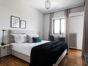 Signature 2BR Apartment in Marousi by UPSTREET