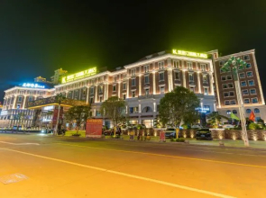 Kisting International Hotel（Xianyou High-Speed Rail Station）