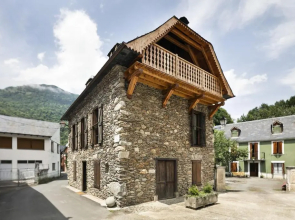 Luderna - Casa Les er Haro