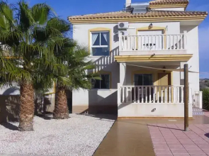 Castalla Villa