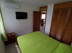 Apartamento con vista al Mar