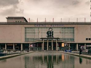 Ruime 2 pers studio bij casino Oostende: geniet van zee, kunst, en relax
