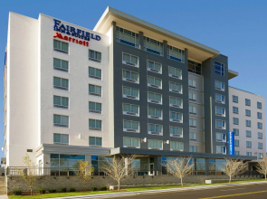 Fairfield Inn & Suites Nashville Downtown/The Gulch
