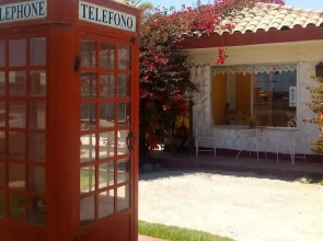 Cabaña Villa Los Plátanos