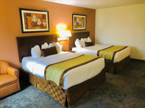 Ramada By Wyndham Spokane Valley