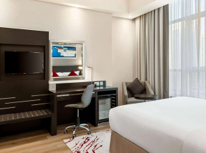 Отель Ramada by Wyndham Dubai Barsha Heights