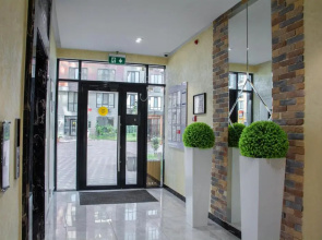 Deluxe Apartment - Tamerlan Residence