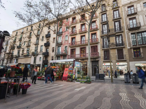 Apartments Ramblas 108