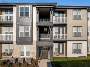 Landing Furnished Apartments - Northwest Charlotte