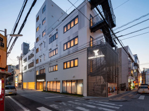 Y's Cabin & Hotel Naha Kokusai Dori