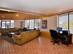 Americas Best Value Inn Downtown Las Vegas