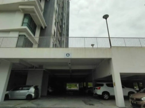 191 Cozy CasaKayangan 3BR by Grab A Stay