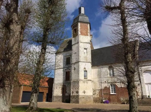 le chateau de PENIN