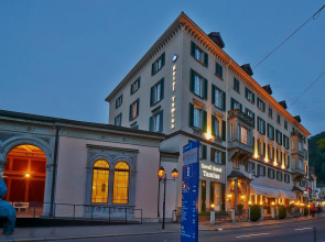 Sorell Hotel Tamina Bad Ragaz