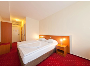 Novum Business Hotel Belmondo Hamburg Hbf.