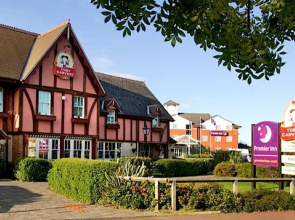 Premier Inn Middlesbrough Central (James Cook Hospital) Hotel