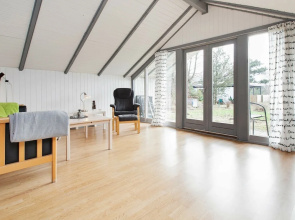 Relaxing Holiday Home in Vejby Hovedstaden With Terrace