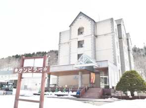 Nayoro Onsen Sunpillar