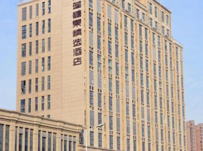 Durian Candy Select Hotel (Xuzhou Wanda Plaza Medical University Branch)