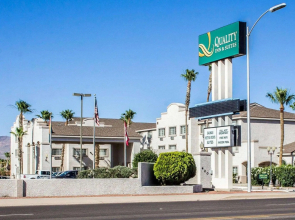 Quality Inn & Suites Safford - Mt Graham