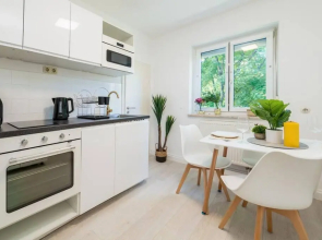 1OG Mitte Wunderschöne 68m² große 2-Zimmer City Wohnung nähe Salzburg