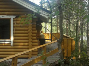 Hoviranta Tiainen Cottage