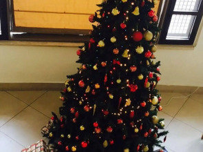 Ritz Hotel Jerusalem