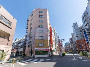 Tabist Hotel Florida Ikebukuro