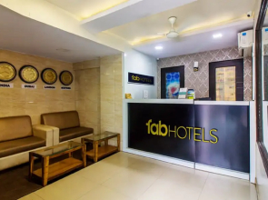 FabHotel Time Square Thane West