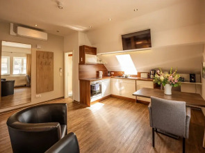 City Appartments Am Wall