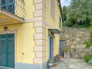 Stunning Home in Pieve Ligure With 2 Bedrooms, Wifi and Private Swimming Pool