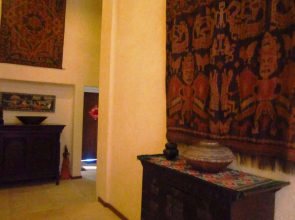 Bianca's Garden Apartment