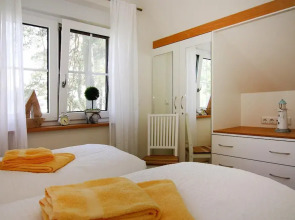 Ferienhaus Kranichnest, Zirchow