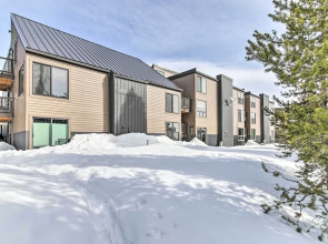 Prismatic Mountain Studio < 1 Mi to Big Sky Resort