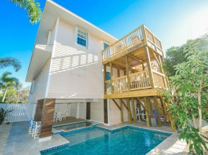 The Deck House