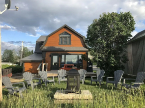 Au centre de Charlevoix Villa Au Principal