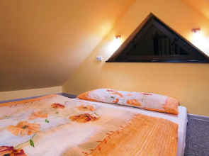 Comfortable apartment with access to the swimming pool, Darlowo