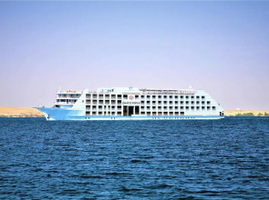 Steigenberger Omar El Khayam Nile Cruise - Every Monday from Aswan for 07 & 04 Nights - Every Friday From Abu Simbel for 03 Nights