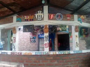 Hostal La Casona