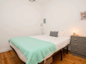 Charming 2bdr Flat in the Heart of Bairro Alto