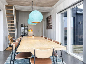 10 Person Holiday Home in Harboore-by Traum
