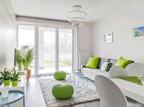 Green Apartman Balatonlelle
