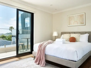 Balmain Family Tranquility - Harbour Views