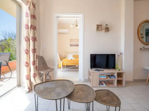 Agrili in Corfu With 2 Bedrooms and 1 Bathrooms